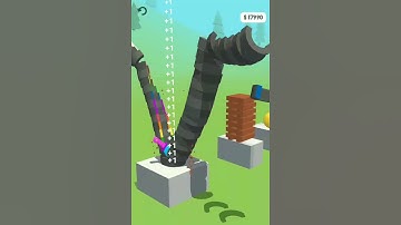 Slice It All🔪🍎🍉🗡️ - Android Gameplay - level 227 #shorts