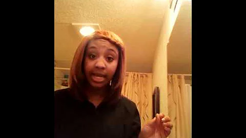My secret about dying hair extensions!