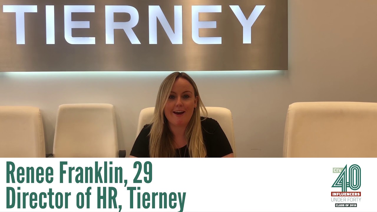 Why the 2019 CI 40 Under 40 LOVE Being in Pro AV - YouTube commintegrator