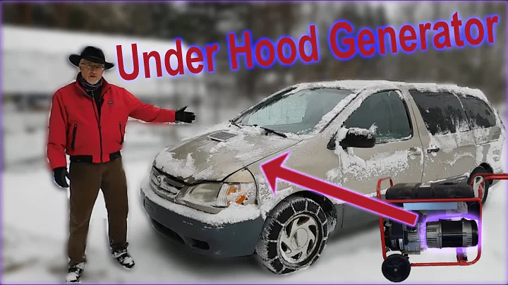 Ultimate Guide: Under Hood Installation of a 5500 Watt Generator