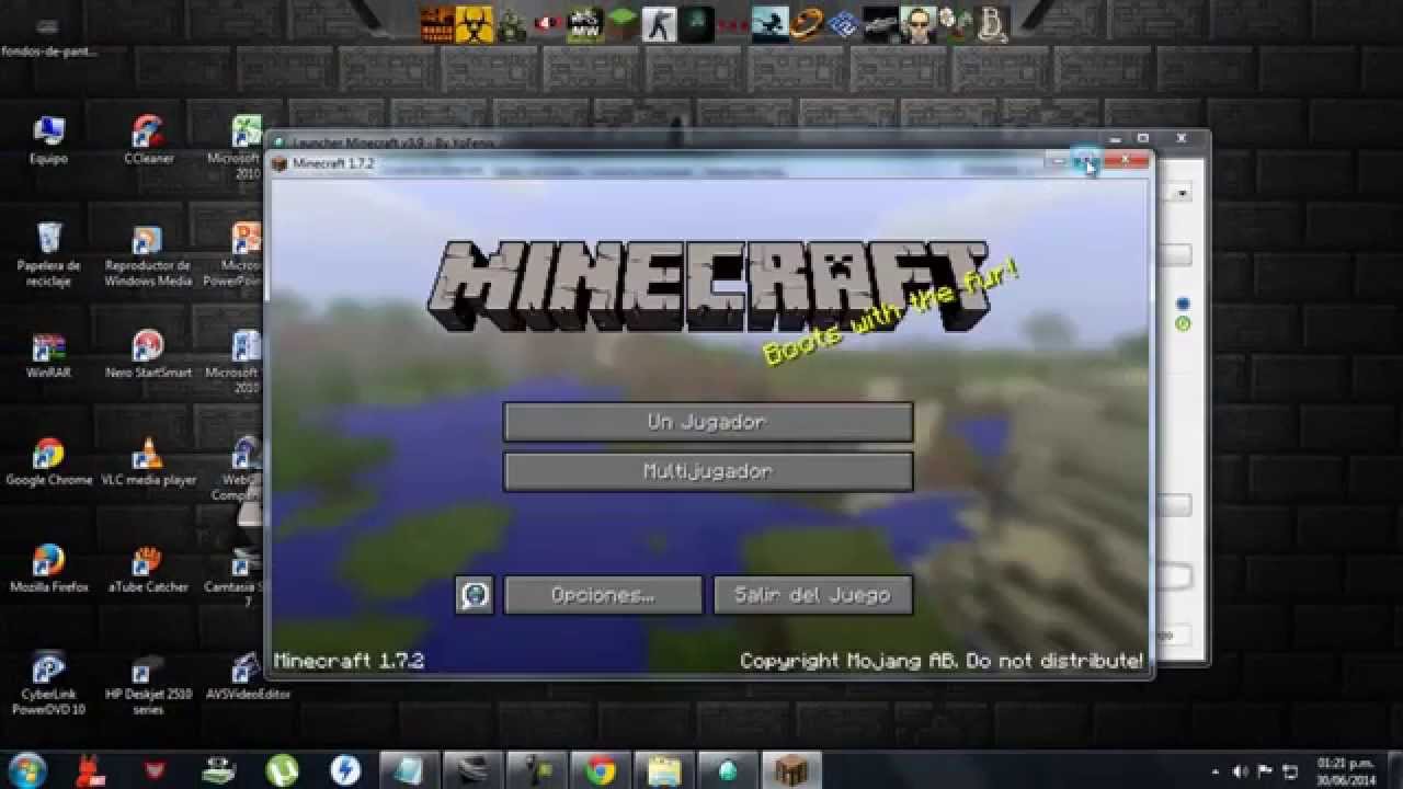 Descargar Pack De Texturas Minecraft De JuegaGerman - YouTube