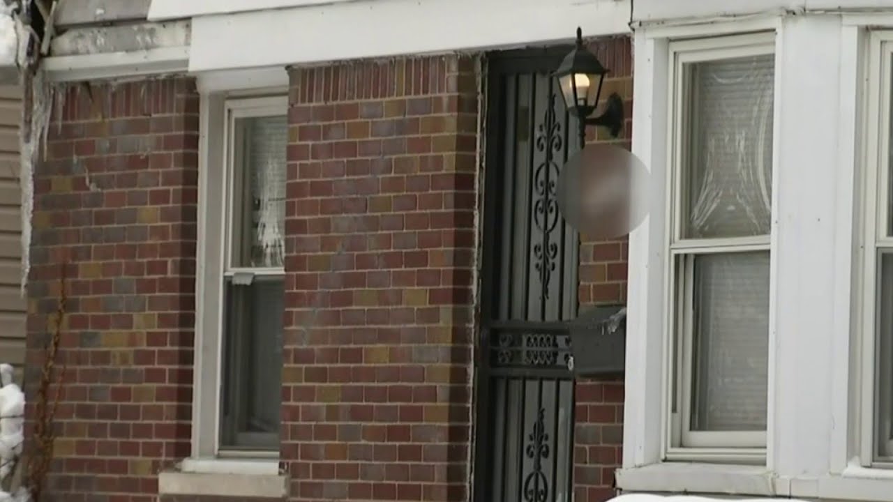 Police investigating after 2 shot, killed in Detroit home - YouTube