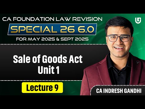 Sale of Goods