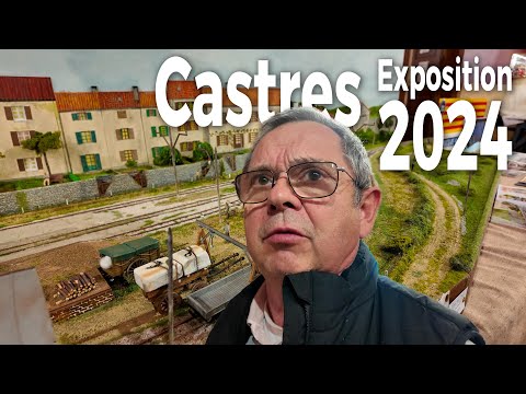 Interview Benoît Landmann, exposition Castres 2024 bonus N°2