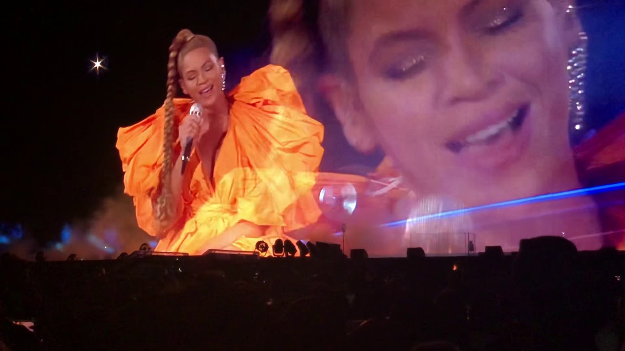 Beyoncè - Resentment (Live in Philly) OTR II