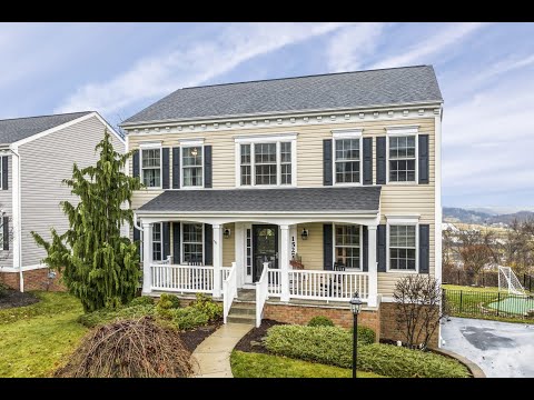1527 Lombard Circle, Washington, PA home video tour