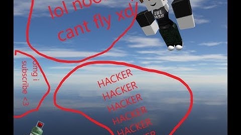 FLYING AND BTOOLS IN PRISON LIFE??!? Roblox Exploiting 2