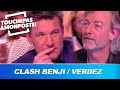 Benjamin Castaldi battu par Michel Cymes, Gilles Verdez s