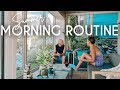 Summer 2019 Morning Routine | Healthy & Productive | Angie Bellemare