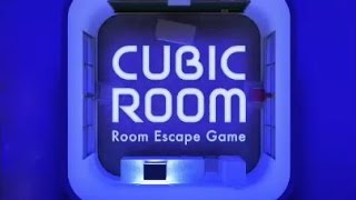 Cubic Room 2 Walkthrough