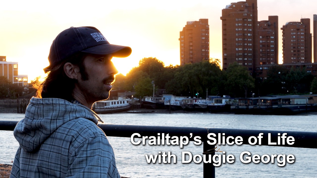 Crailtap's Slice of Life with Dougie George