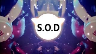 SOD Live - Hookah Bar (Whos That  Remix)