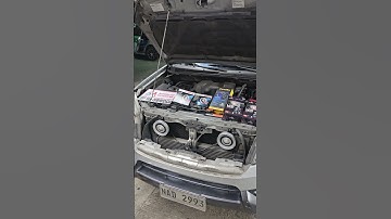 Isuzu MUX / Bosch Europa / Precision Electronics relay harness / ACA