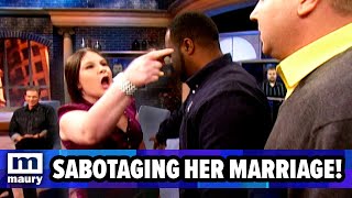 Who's My Baby Daddy? My Husband or My One Night Stand? | Maury Show