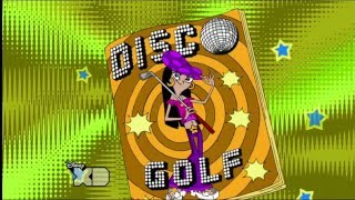 Phineas and Ferb | Disco Miniature Golfing Queen - Swedish