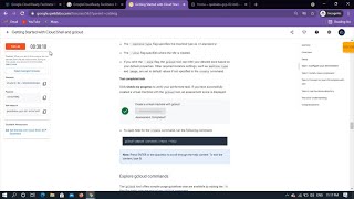 Qwiklab:Getting Started with Cloud Shell and gcloud[GSP002]