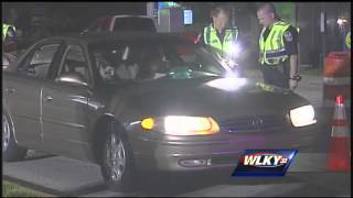Police crack down on drunk driving NYE
