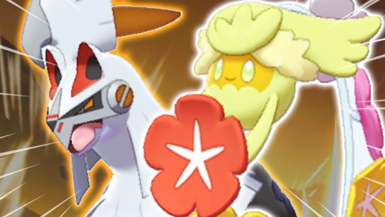 SILVALLY GROUND + COMFEY SERIES 6 TEAM