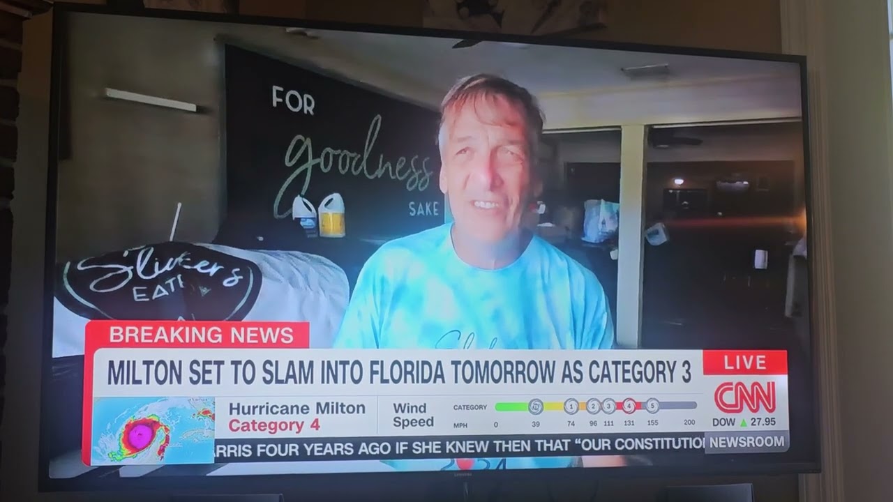 Bob Slicker - Cortez Interview