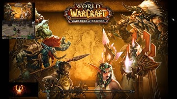 Multiboxing some new druids - Apr 28th #4