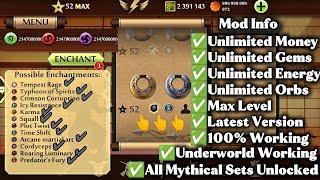 How to get shadow fight 2 mod apk unlimited everything and latest version || shadow fight 2 mod apk screenshot 4