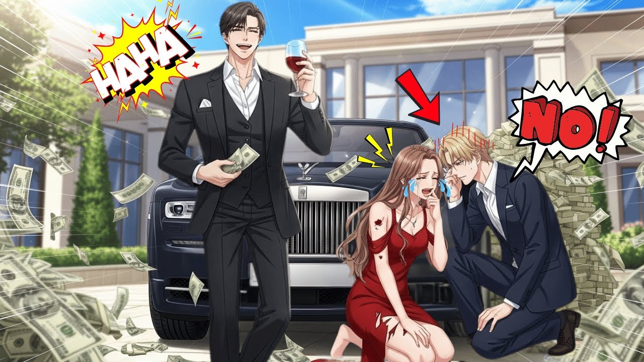 🔴Elle quitte son mari MOURANT. Il revient en patron MILLIARDAIRE pour se VENGER  | Histoire Audio