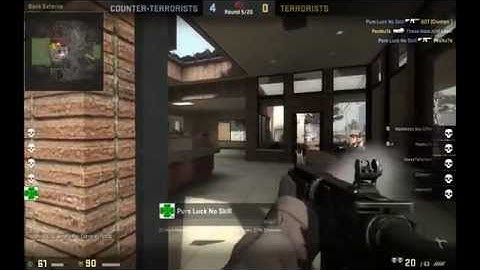 CSGO Demolition gamemode