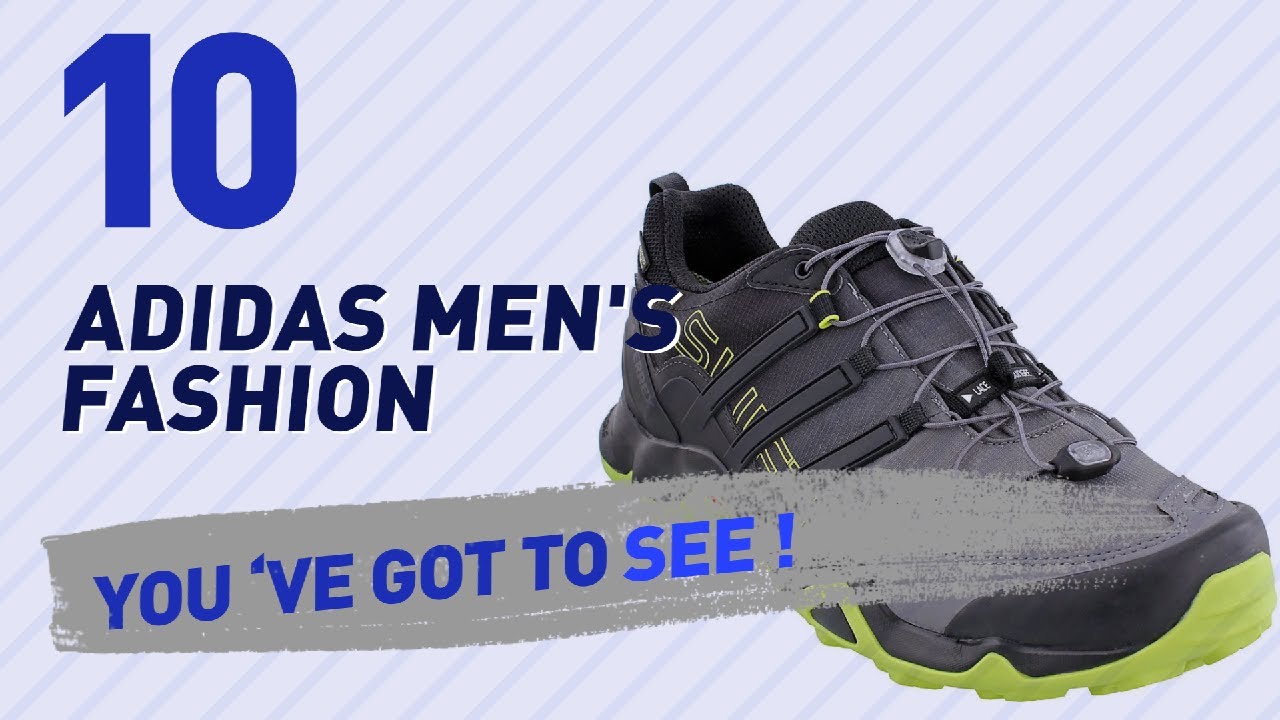 Adidas Outdoor For Men // New And Popular 2017