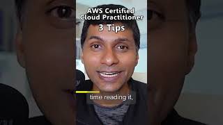 AWS Certified Cloud Practitioner | 3 Tips screenshot 4