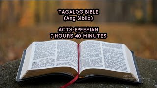 Bible verses for sleep -(TAGALOG) Sleep with God's Word on (7 Hours Peaceful Scriptures)