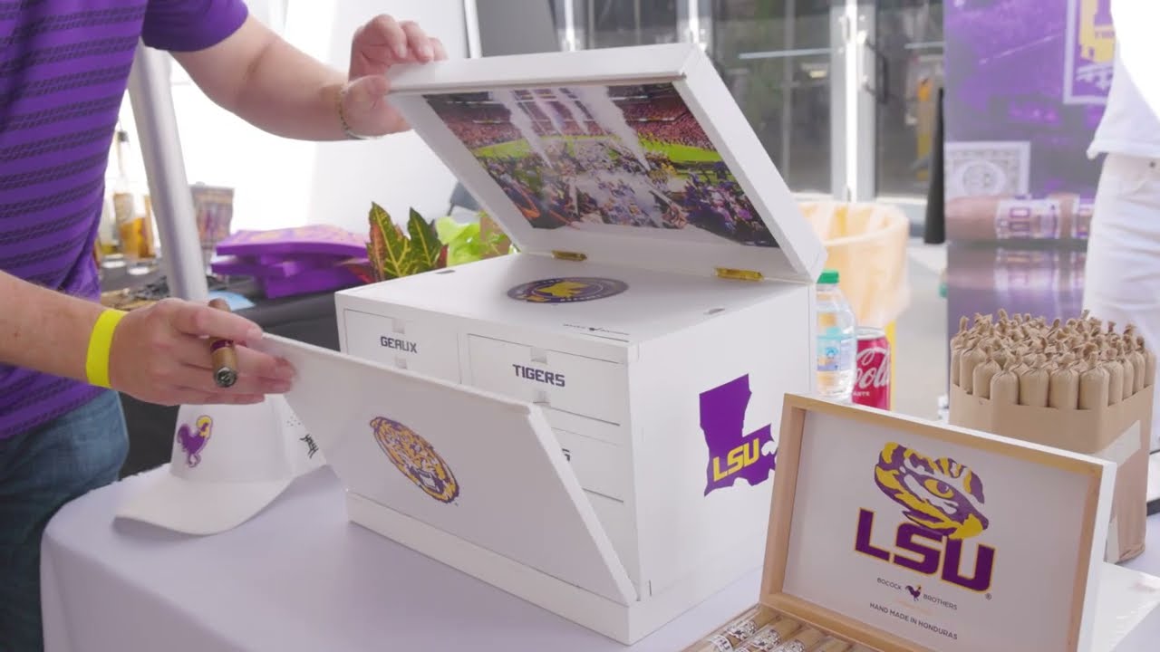 Bocock Brothers - LSU Tailgate