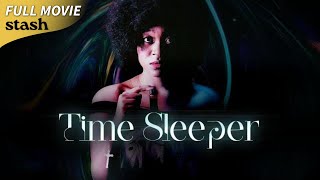Time Sleeper | Time Travel Sci-Fi | Full Movie | Black Cinema