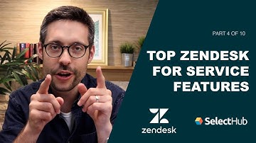 Top Features | Ultimate Zendesk Review 2025 [4/10]