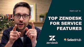 Top Features | Ultimate Zendesk Review 2026 [4/10]