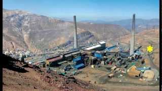 Hexagon 2012 CEO Keynote: Gerhard Sallinger - Large Mining Project in Chile, Codelco