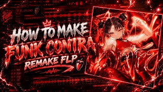Download lagu DJ SAMIR - FUNK CONTRA | REMAKE FLP ( 95% ACCURATE ) 😱