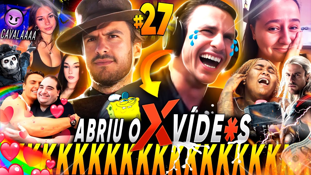 SUPER XANDÃO REAGINDO E RESPONDENDO O CHAT ZUEIRO #27 🤣