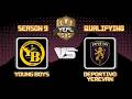 Qualifying Match YEFL Cup 5x5 S9: Young Boys - Deportivo Yerevan