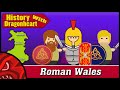 Roman wales  roman history history with dragonheart