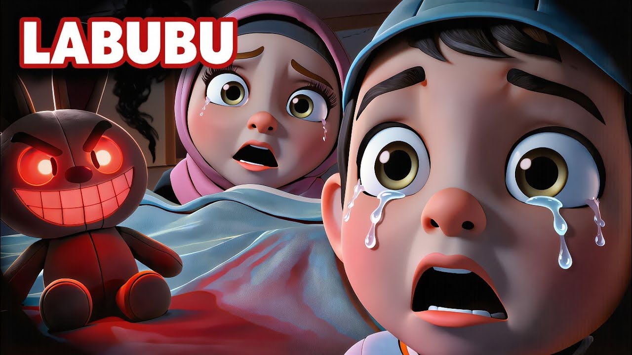 Labubu Ka Saaya 😱 | Scary Labubu Story | Islamic Moral Story - YouTube