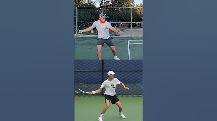 The key to Jannik Sinner’s incredible forehand 🔑