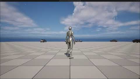 Unreal Engine 5.3 - Setup MassTrafficAI with City Sample Vehicles - (Fix Curves/Stop Problem) - 4K