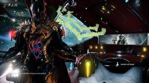 Warframe - ANGST ACOLYTES Battle & Reward