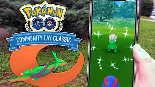 😭 ¿Y BAGON SHINY ¡ESTE HA SIDO mi PEOR COMMUNITY DAY de la HISTORIA en Pokémon GO! [Keibron]