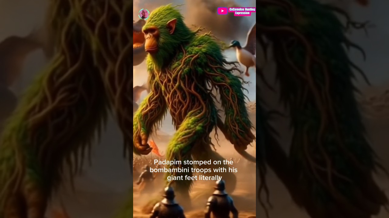 Ep. 3 Very exciting Tralalero  Squad vs Bombardino Crocodile Army 