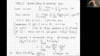 Jori Merikoski:On the greatest prime factor and uniform equidistribution [...] (NTWS 285)