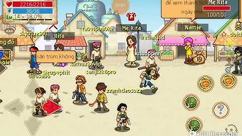 [HTTH]: Thủ thuật mở rương kiếm đồ cam cực dễ √