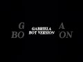 Gabriela Boy Version 