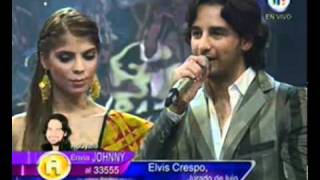 Esmeralda y Johnny - Critica Concierto 11 - La academia bicentenario