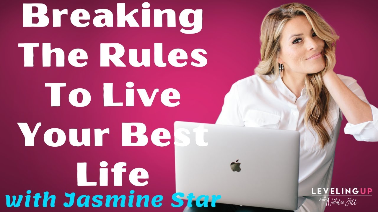 functional fitness program 021: Breaking The Rules To Live Your Best Life with Jasmine Star
